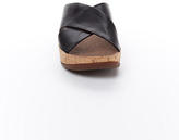 Thumbnail for your product : FitFlop Black Leather Sandals