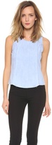 Thumbnail for your product : DL1961 Addison Sleeveless Tank