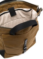Thumbnail for your product : Ally Capellino Frances waxed cotton backpack