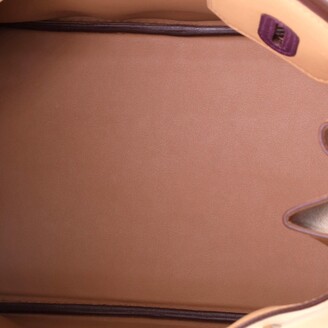 Hermès Neutrals 2022 Colormatic Swift Birkin 30 30cm 
