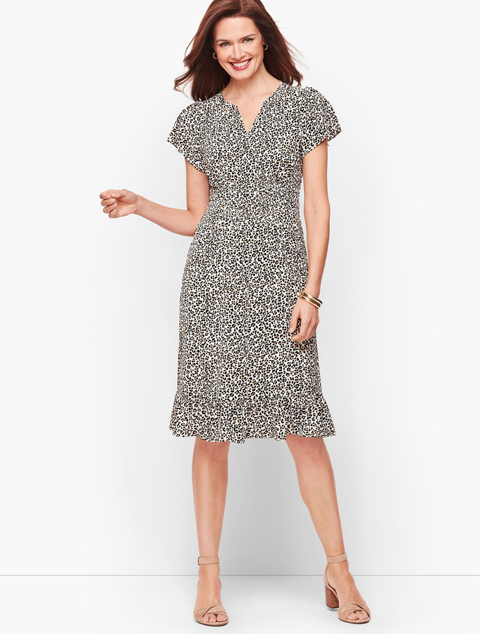 talbots petite cocktail dresses
