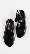 Thumbnail for your product : Kenzo Chiba Jelly Sandals