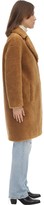 Thumbnail for your product : Stand Camille Cocoon Teddy Faux Fur Midi Coat