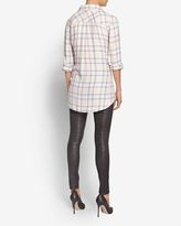 Thumbnail for your product : Rails Exclusive Hunter Plaid Shirt: Blush/Grey