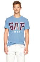 Thumbnail for your product : Gap 1969 jersey T-shirt