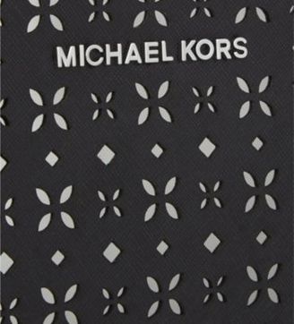 MICHAEL Michael Kors Selma medium Saffiano leather messenger bag