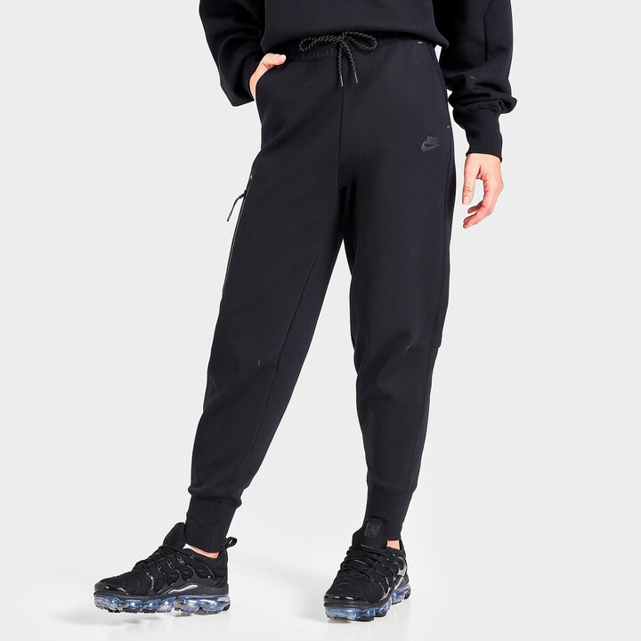 Nike Women's Sportswear Tech Fleece Jogger Pants - ShopStyle