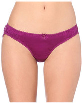 Thumbnail for your product : Mimi Holliday Rocket lace classic knickers
