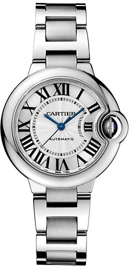 Ballon Bleu de Cartier Watch, 33MM