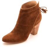 Thumbnail for your product : Ulla Johnson Griffin Suede Booties
