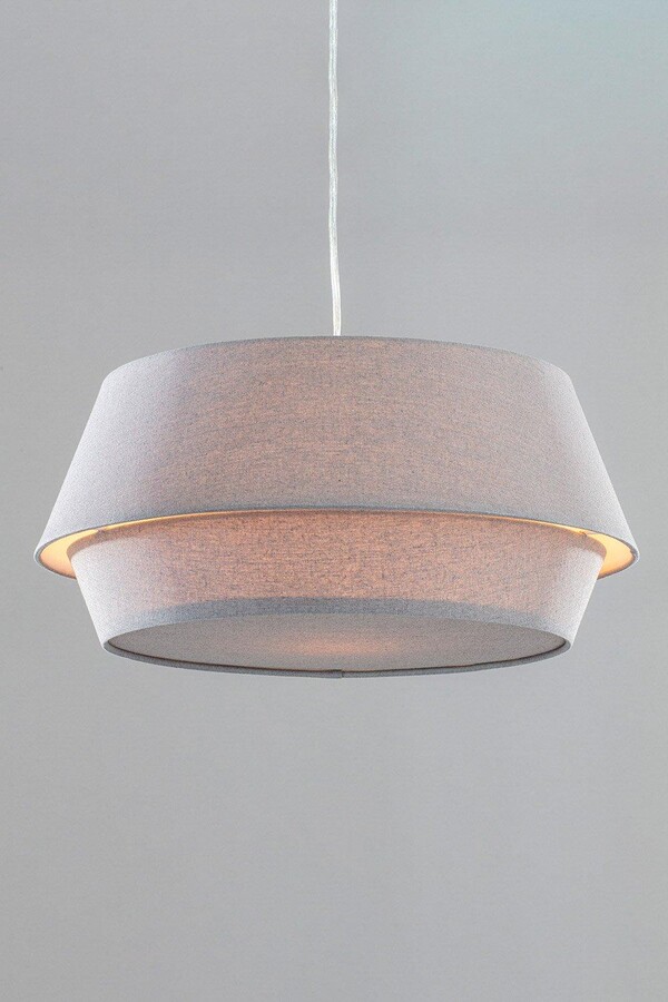 BHS Lighting Elter Easy Fit Light Shade ShopStyle