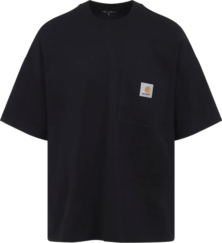 Carhartt Work In Progress pocket-detail short-sleeve T-shirt