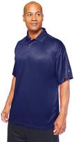 Thumbnail for your product : Champion Mens Vapor Big and Tall Short-Sleeve Polo, 4XL, Stormy Night