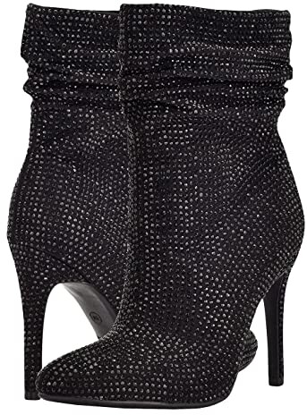 nine west jakke heeled boots