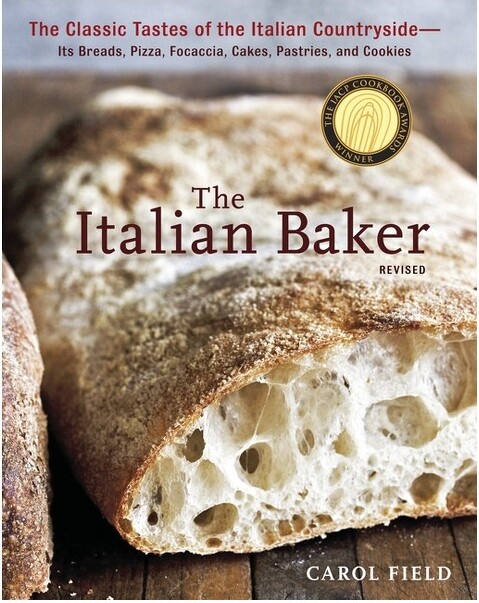 Ten Speed Press TheItalianBaker,Revised-byCarolField(Hardcover)
