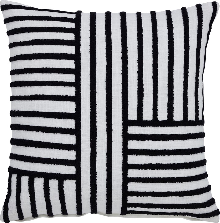Ren Wil Stilo Stripe Accent Pillow
