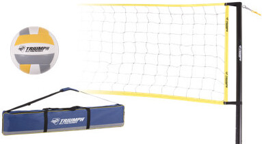 Triumph Sports Competition Volleyball Set