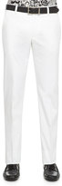 Thumbnail for your product : Etro Cotton Stretch Trousers, White