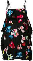 Thumbnail for your product : Tanya Taylor embroidered mini dress