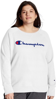 plus size champion sweat suits