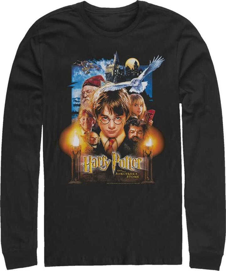 Sorcerer's Stone T Shirt Harry Potter Amazon Harry Potter