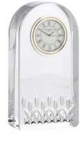 Thumbnail for your product : Waterford Lismore Essence Crystal Clock