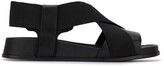 Thumbnail for your product : Camper Atonik crossover strap sandals