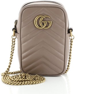 gucci marmont mini vertical