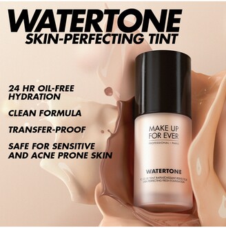 Make Up For Ever Watertone Skin-Perfecting Tint Foundation