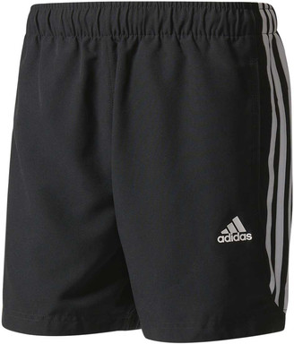 adidas climalite black shorts