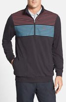 Thumbnail for your product : Travis Mathew 'Greek' Regular Fit Quarter Zip Pullover