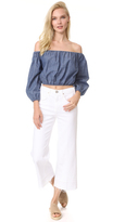 Thumbnail for your product : McGuire Denim Haddon Culottes