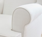 Thumbnail for your product : Pottery Barn Kids Wingback Convertible Rocking Chair & Ottoman