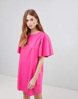 Thumbnail for your product : Vila Shift With Voluminous Sleeves