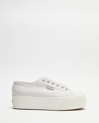 superga platform 38