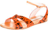 Thumbnail for your product : No.21 Sandals