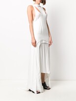 Thumbnail for your product : Ann Demeulemeester Reconstructed Layered Dress