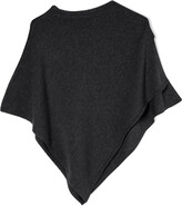 Thumbnail for your product : JigsawJigsaw Open Poncho Wool Cashmere