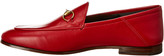 Thumbnail for your product : Gucci Brixton Horsebit Leather Loafer