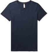 Thumbnail for your product : Hanro Superior Mercerised Stretch-Cotton T-Shirt