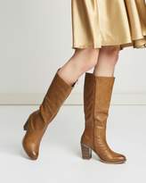 Thumbnail for your product : Natalie Knee High Boots
