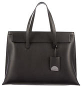 Thumbnail for your product : Tom Ford Leather Trapeze Tote