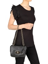 Thumbnail for your product : Mulberry Lily Shine Shoulder Bag