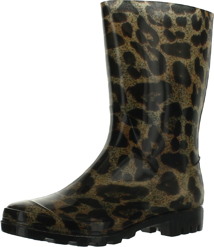 Corkys River walk Womens Mid-calf Waterproof Rain Boots - ShopStyle