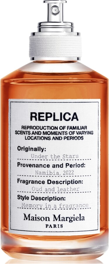 Maison Margiela Replica Under The Stars Eau de Toilette, 3.4 oz.