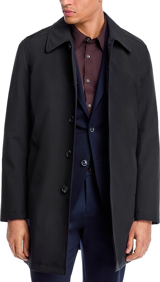 Cardinal of Canada Raincoat with Removable Liner