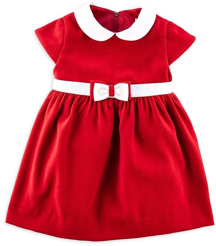 Red Velvet Baby Dress | Shop the world ...