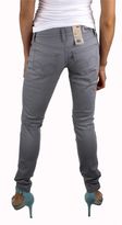 Thumbnail for your product : Levi's New 524 Women's Premium Skinny Low Rise Denim Studs Jeans Gray 524-0010