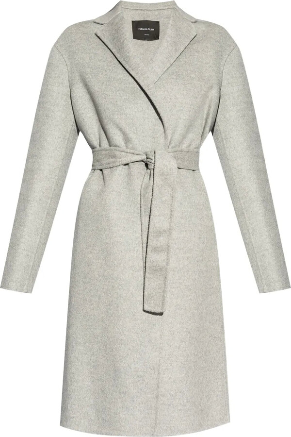 Fabiana Filippi Mid-Lenght Coat