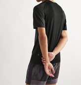 Thumbnail for your product : Lululemon Metal Vent Tech 2.0 Melange Stretch-Jersey T-Shirt - Men - Gray